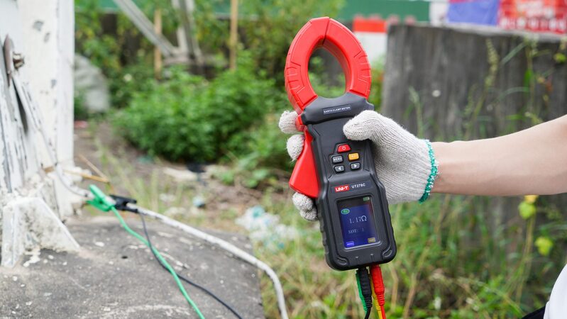 Ứng dụng của ampe kìm UNI-T UT278C